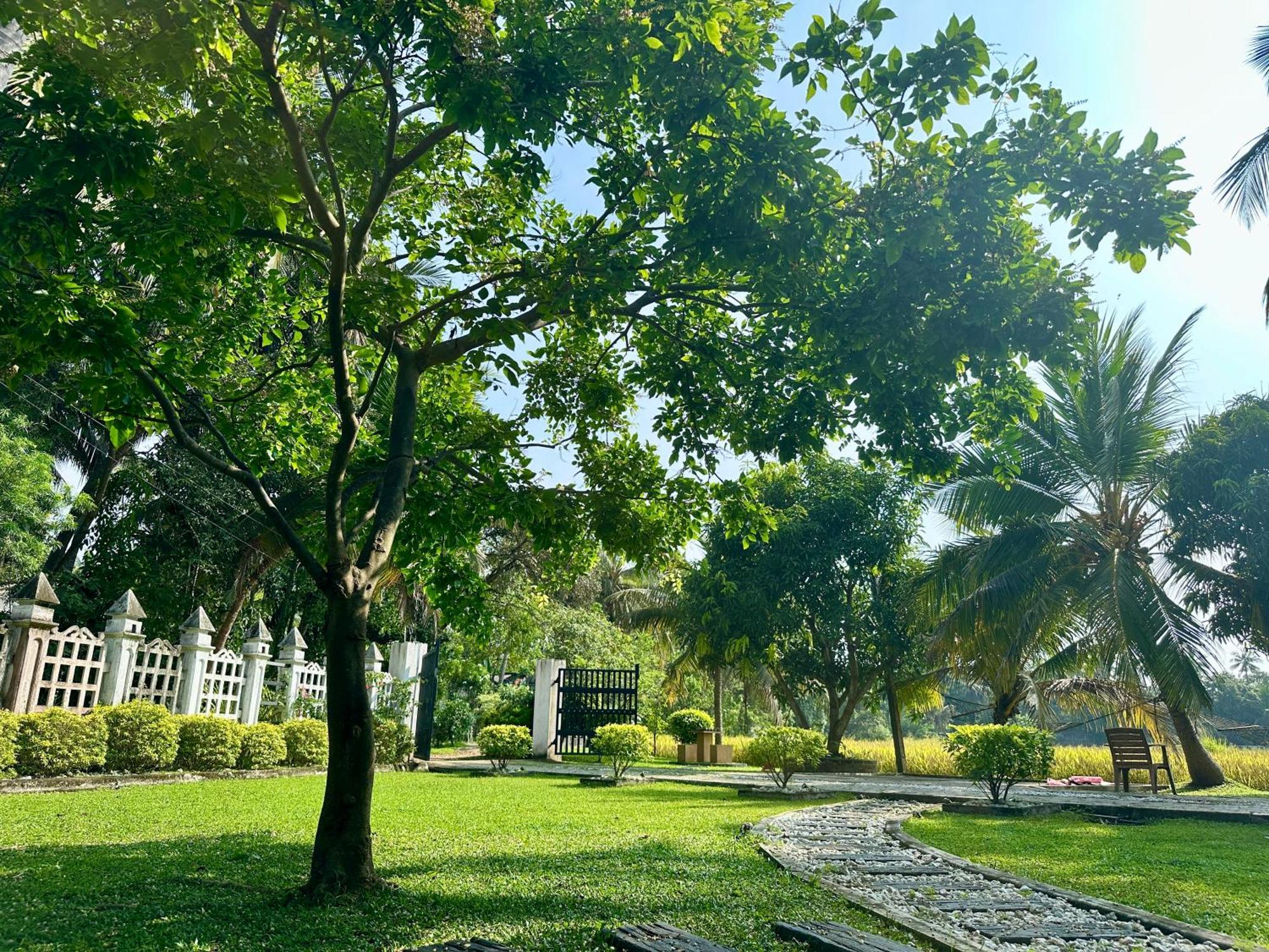 Aroma Villa Homestay โปลอนนารูวา ภายนอก รูปภาพ